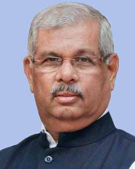 Shri Rajendra Vishwanath Arlekar, Hon'ble Chancellor, Universities of Bihar