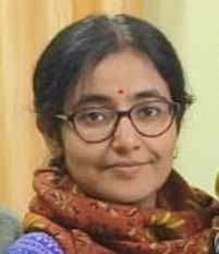 DR. AMRITA CHAKRABORTY